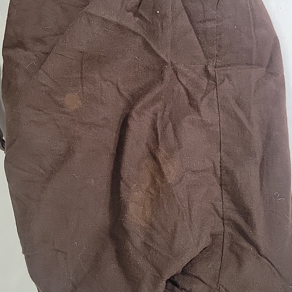 Lucky Brand Brown Leather Crossbody Bucket Shoulder Bag - Picture 11 of 11